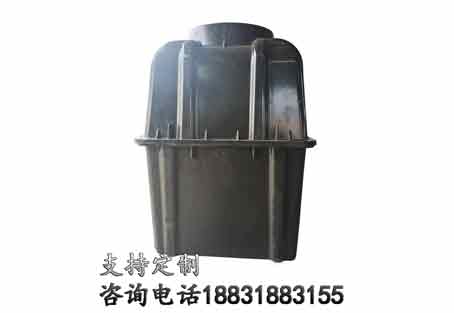 高分子熱電聚合（hé）物水表井（jǐng）